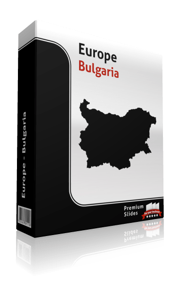powerpoint-map-bulgaria