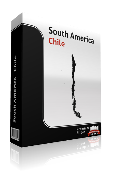 powerpoint map chile