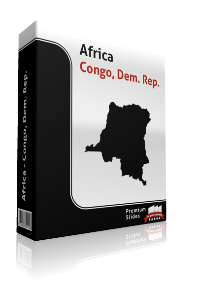 powerpoint-map-congo-democratic-republic