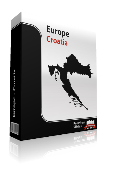 powerpoint-map-croatia