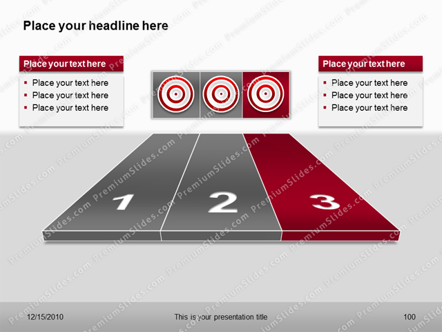 Premium Track Template