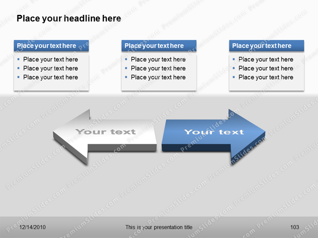Premium PowerPoint Causes and Effects