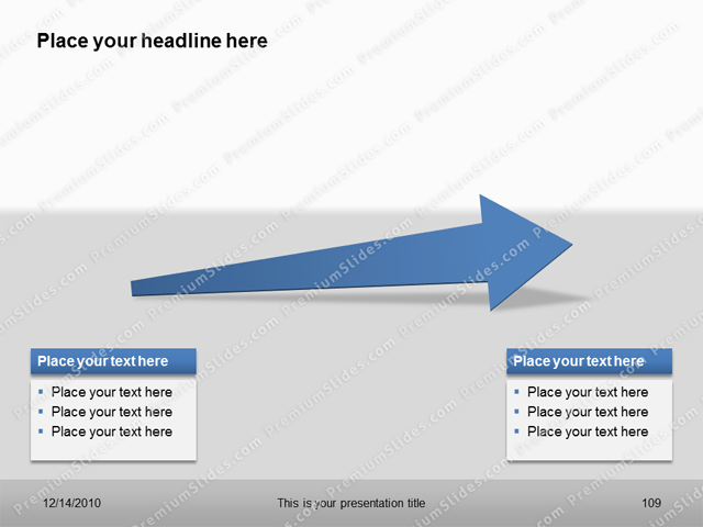 Premium PowerPoint Causes and Effects