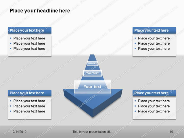 Premium PowerPoint Causes and Effects