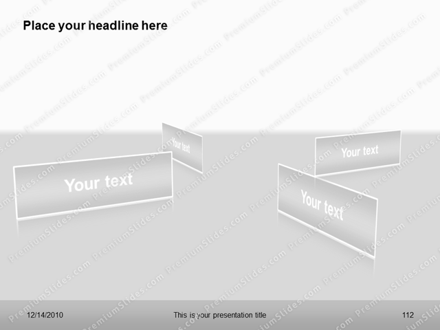 Premium PowerPoint Causes and Effects