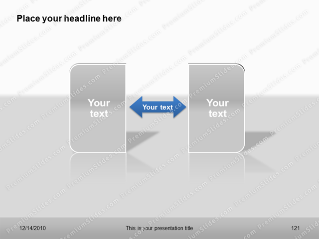 Premium PowerPoint Causes and Effects