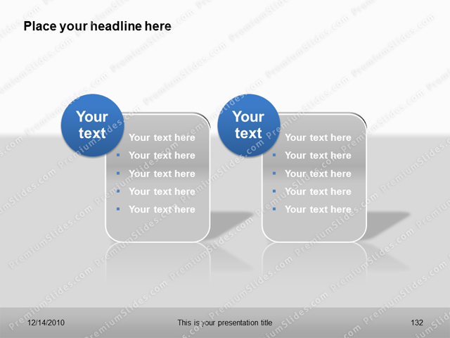 Premium PowerPoint Causes and Effects