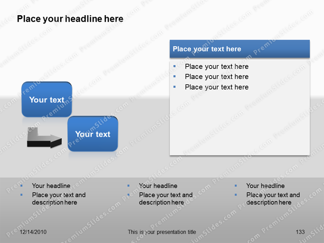Premium PowerPoint Causes and Effects