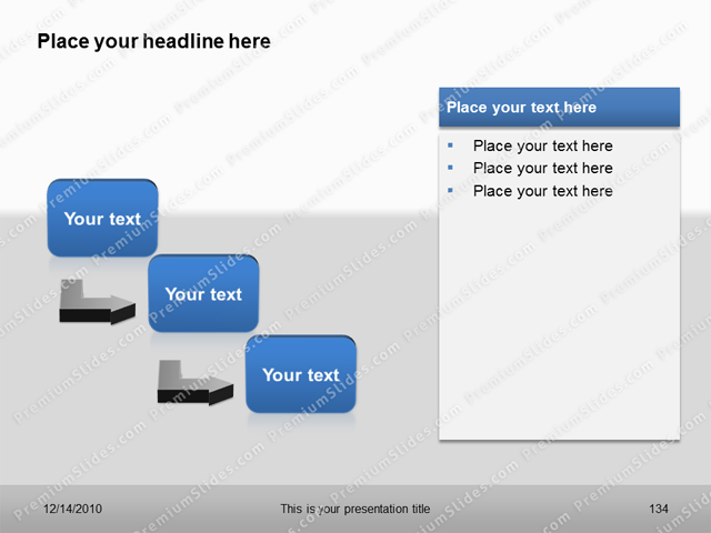 Premium PowerPoint Causes and Effects