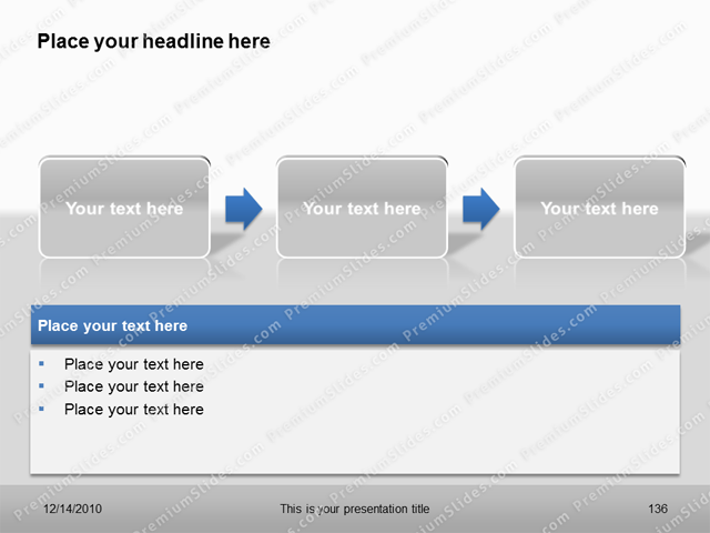Premium PowerPoint Causes and Effects