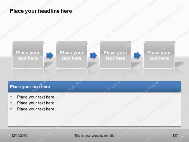 Premium PowerPoint Causes and Effects