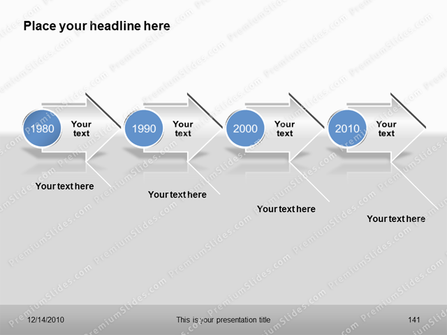 Premium PowerPoint Causes and Effects