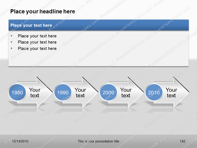 Premium PowerPoint Causes and Effects