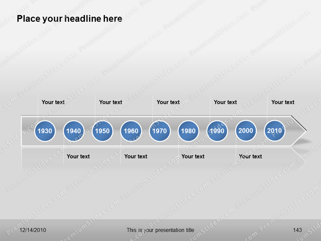 Premium PowerPoint Causes and Effects