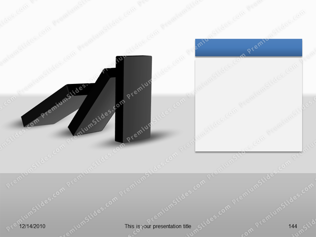Premium PowerPoint Causes and Effects