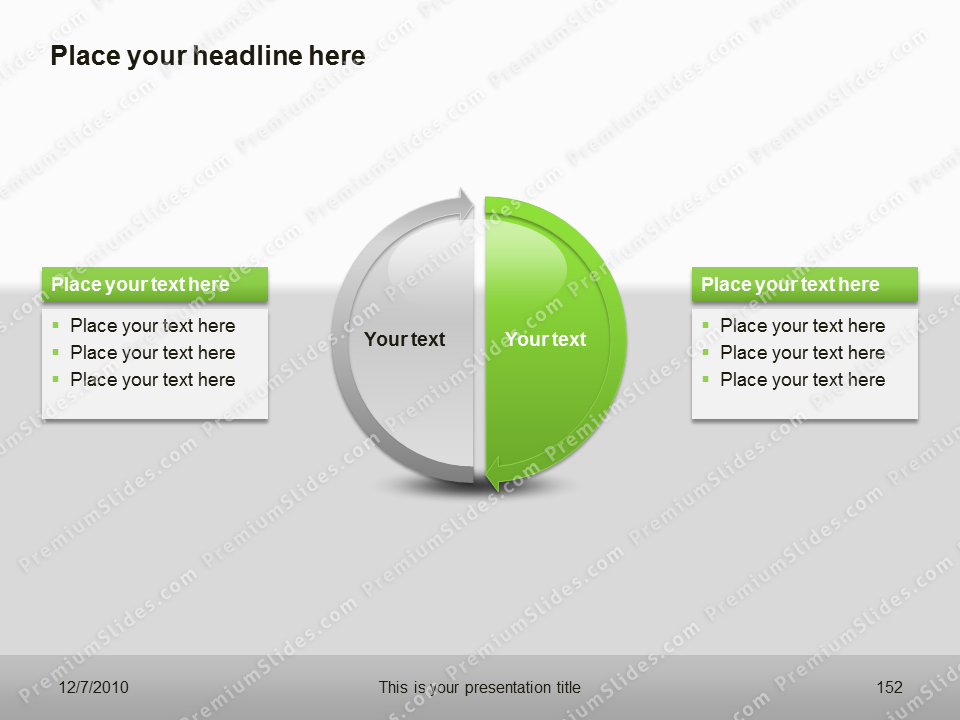 Premium Cycle Template