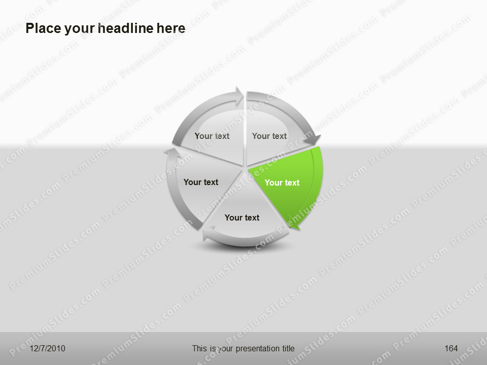 Premium Cycle Template