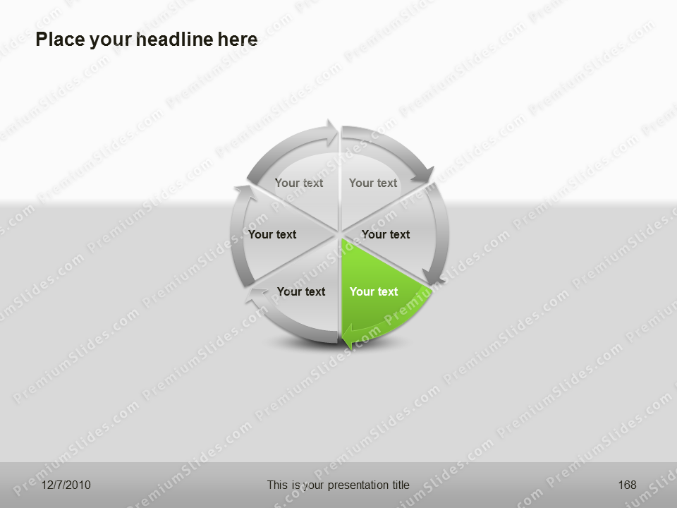 Premium Cycle Template