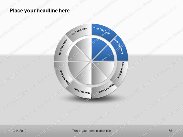 Premium 3D Multi-Segments