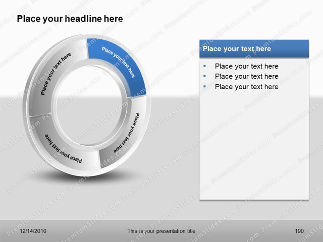 Premium 3D Multi-Segments