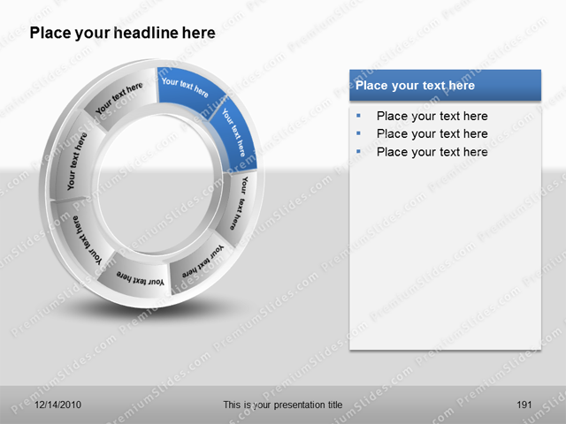 Premium 3D Multi-Segments