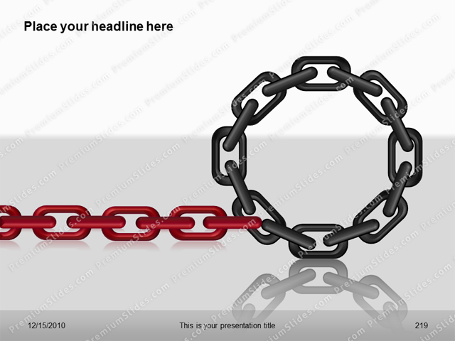 Premium Chain Template