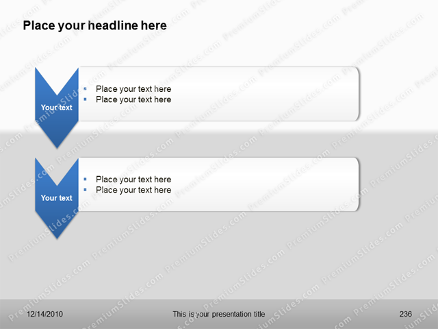 Premium PowerPoint List Templates