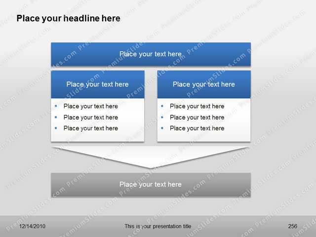 Premium PowerPoint List Templates