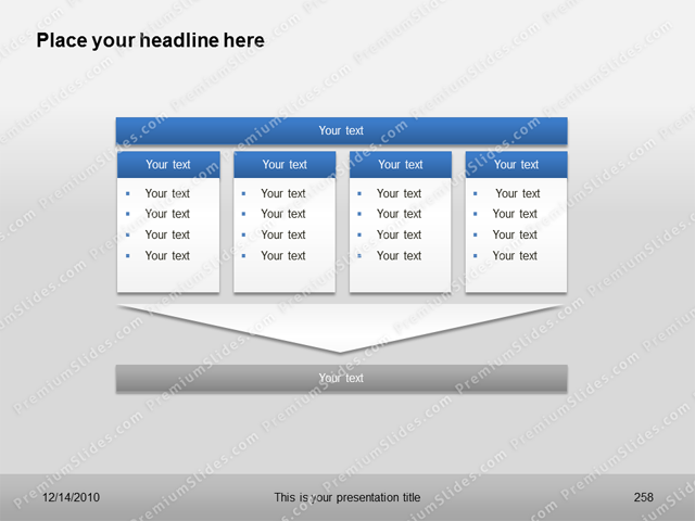 Premium PowerPoint List Templates