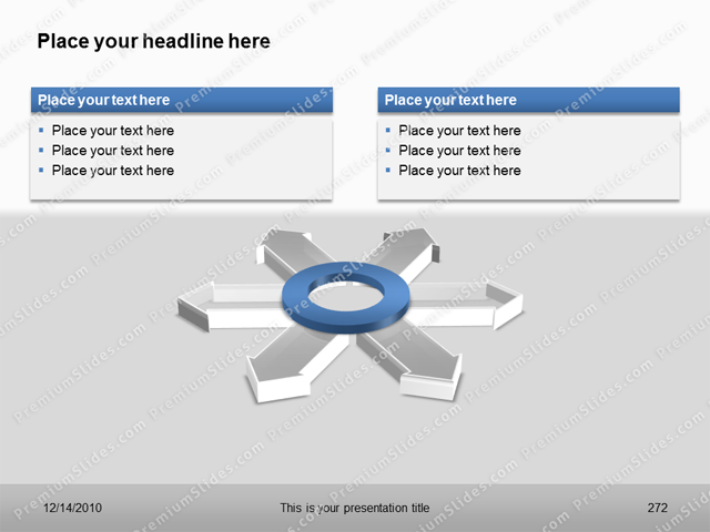 Premium PowerPoint Discs