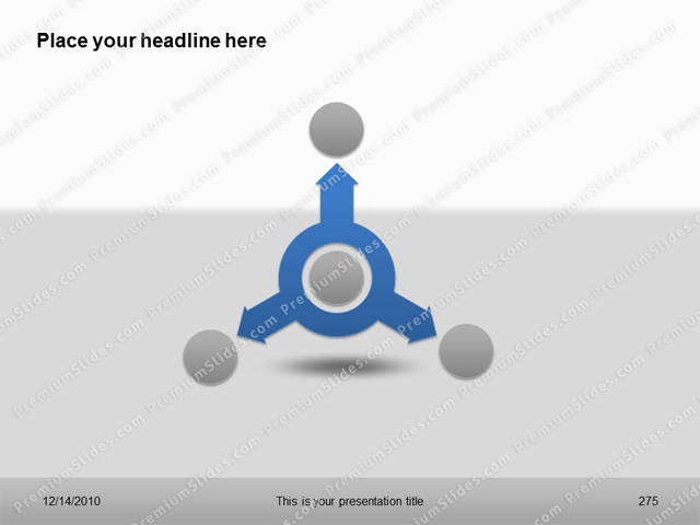 Premium PowerPoint Discs