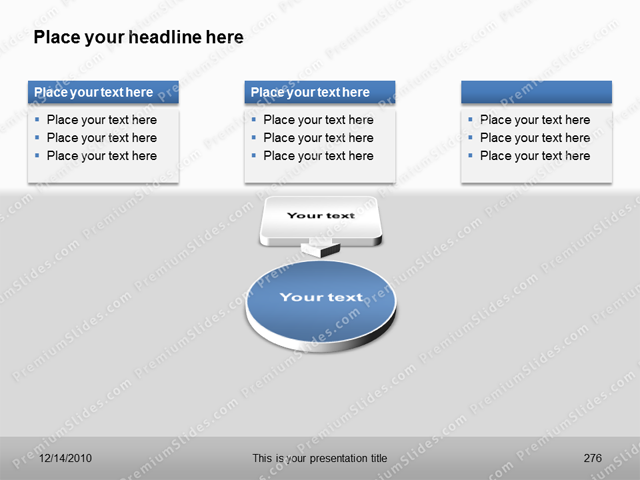 Premium PowerPoint Discs