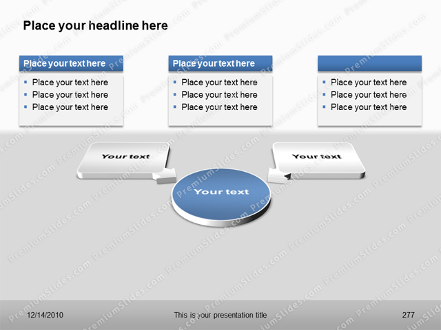 Premium PowerPoint Discs