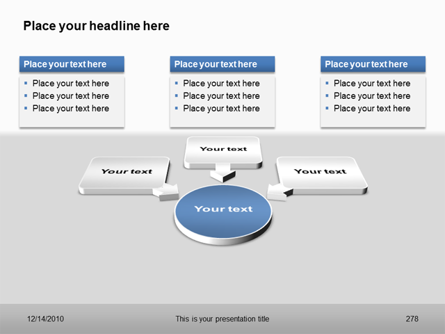 Premium PowerPoint Discs