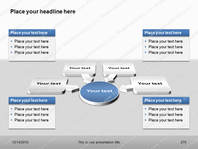 Premium PowerPoint Discs