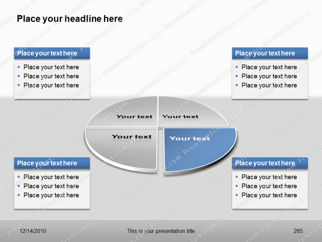 Premium PowerPoint Discs