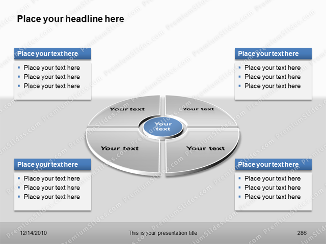 Premium PowerPoint Discs