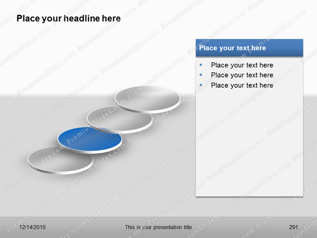Premium PowerPoint Discs