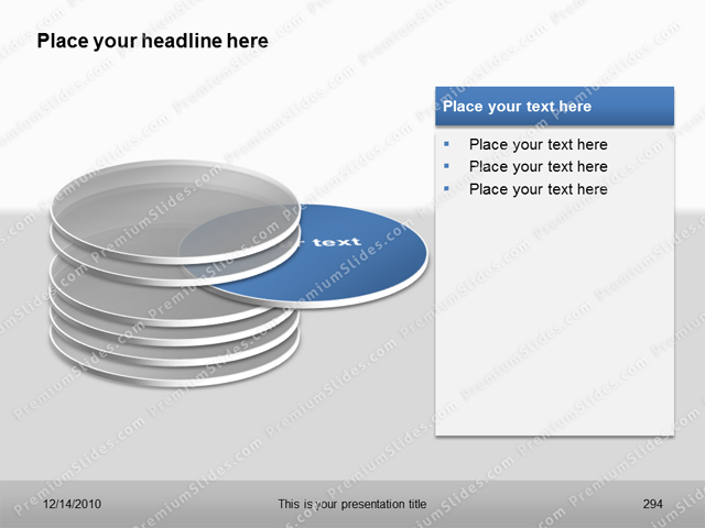 Premium PowerPoint Discs