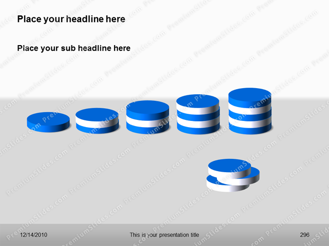 Premium PowerPoint Discs