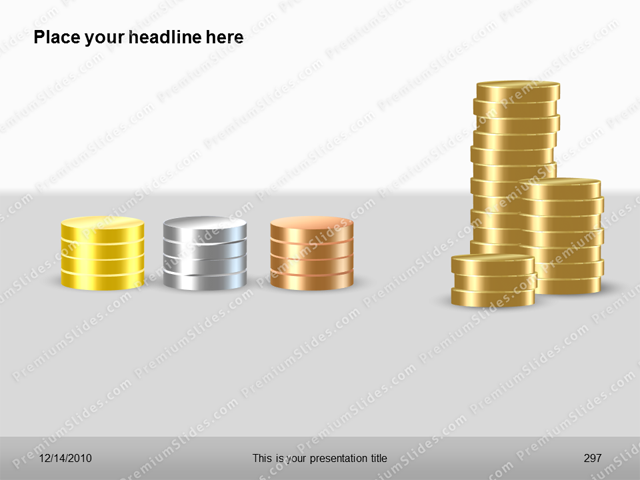 Premium PowerPoint Discs