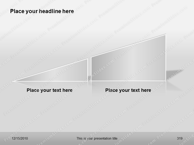 Premium PowerPoint Process Steps