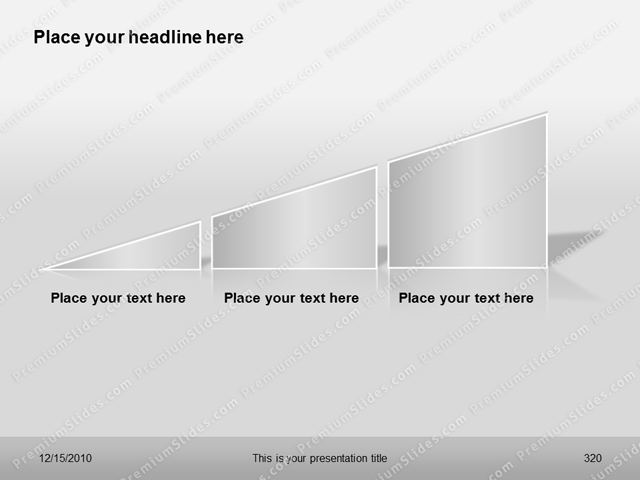 Premium PowerPoint Process Steps