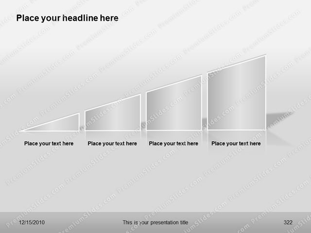 Premium PowerPoint Process Steps