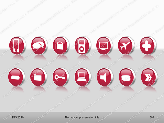 Premium PowerPoint Icons