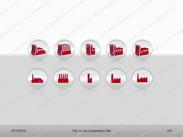 Premium PowerPoint Icons