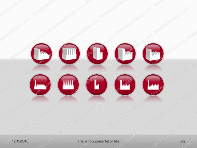 Premium PowerPoint Icons