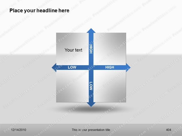 PowerPoint Strategy Templates