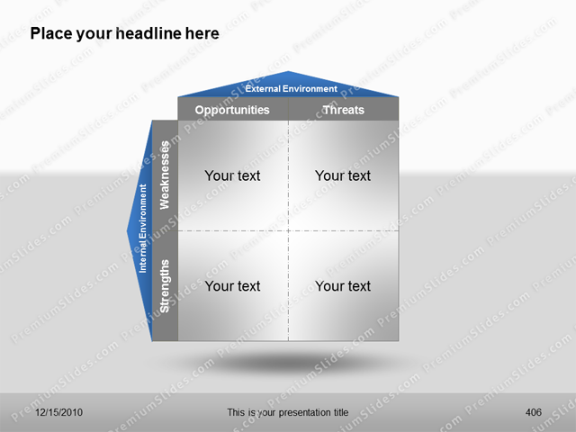 PowerPoint Strategy Templates