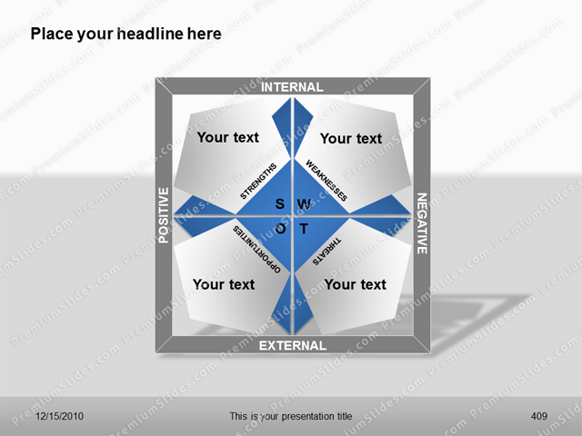 PowerPoint Strategy Templates